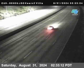 SB 805 SO Kearny Villa Rd