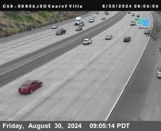 SB 805 SO Kearny Villa Rd