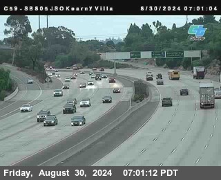 SB 805 SO Kearny Villa Rd