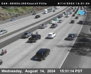 SB 805 SO Kearny Villa Rd