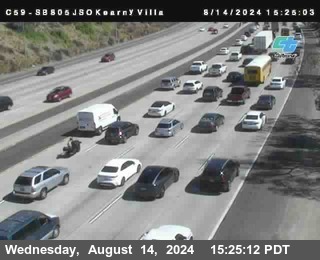 SB 805 SO Kearny Villa Rd