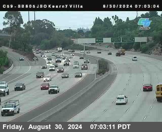 SB 805 SO Kearny Villa Rd