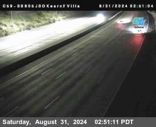 SB 805 SO Kearny Villa Rd