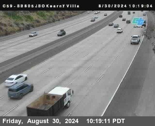 SB 805 SO Kearny Villa Rd