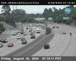 SB 805 SO Kearny Villa Rd