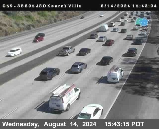 SB 805 SO Kearny Villa Rd