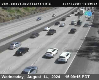 SB 805 SO Kearny Villa Rd