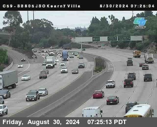 SB 805 SO Kearny Villa Rd