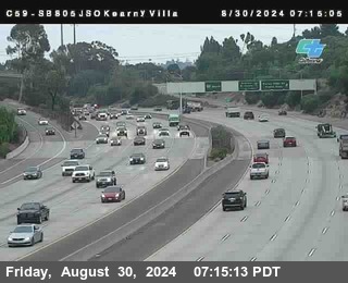 SB 805 SO Kearny Villa Rd