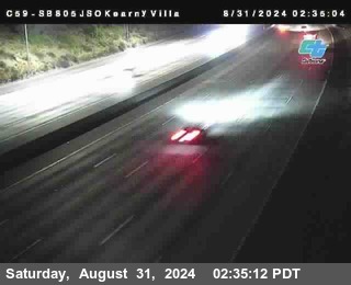 SB 805 SO Kearny Villa Rd