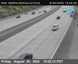 SB 805 SO Kearny Villa Rd