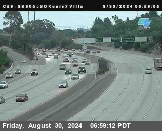 SB 805 SO Kearny Villa Rd