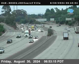 SB 805 SO Kearny Villa Rd