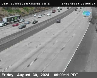 SB 805 SO Kearny Villa Rd