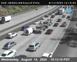 SB 805 SO Kearny Villa Rd