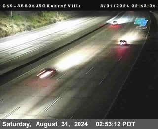 SB 805 SO Kearny Villa Rd