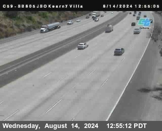 SB 805 SO Kearny Villa Rd