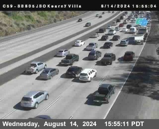 SB 805 SO Kearny Villa Rd