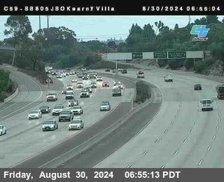 SB 805 SO Kearny Villa Rd