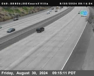 SB 805 SO Kearny Villa Rd