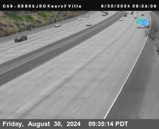 SB 805 SO Kearny Villa Rd