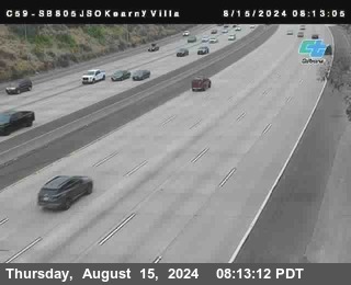 SB 805 SO Kearny Villa Rd