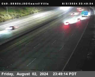 SB 805 SO Kearny Villa Rd