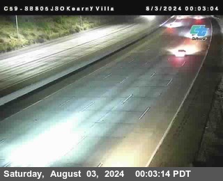 SB 805 SO Kearny Villa Rd