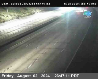 SB 805 SO Kearny Villa Rd