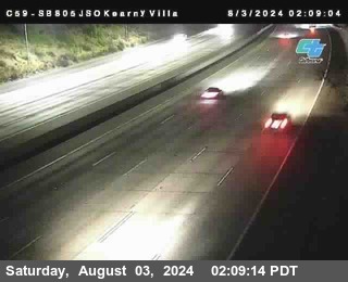 SB 805 SO Kearny Villa Rd