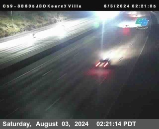 SB 805 SO Kearny Villa Rd