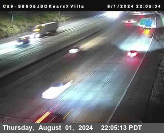 SB 805 SO Kearny Villa Rd