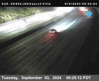 SB 805 SO Kearny Villa Rd