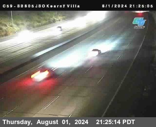 SB 805 SO Kearny Villa Rd