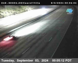 SB 805 SO Kearny Villa Rd