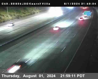 SB 805 SO Kearny Villa Rd