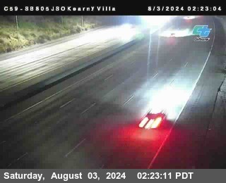 SB 805 SO Kearny Villa Rd