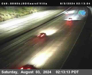 SB 805 SO Kearny Villa Rd