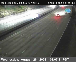 SB 805 SO Kearny Villa Rd