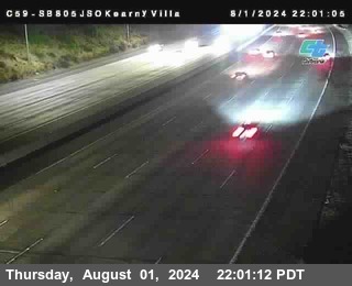 SB 805 SO Kearny Villa Rd