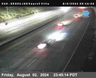 SB 805 SO Kearny Villa Rd