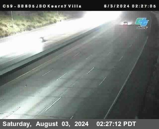 SB 805 SO Kearny Villa Rd