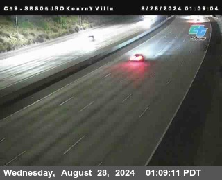 SB 805 SO Kearny Villa Rd