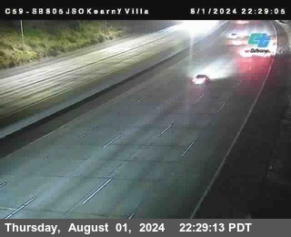 SB 805 SO Kearny Villa Rd