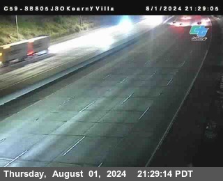 SB 805 SO Kearny Villa Rd