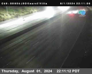 SB 805 SO Kearny Villa Rd