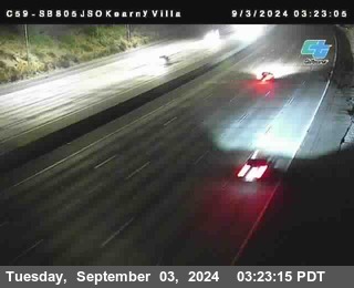 SB 805 SO Kearny Villa Rd