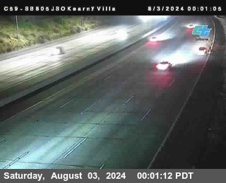 SB 805 SO Kearny Villa Rd