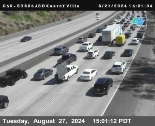 SB 805 SO Kearny Villa Rd