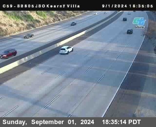 SB 805 SO Kearny Villa Rd